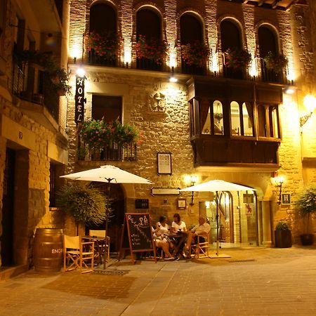 Hotel Merindad De Olite Exterior photo