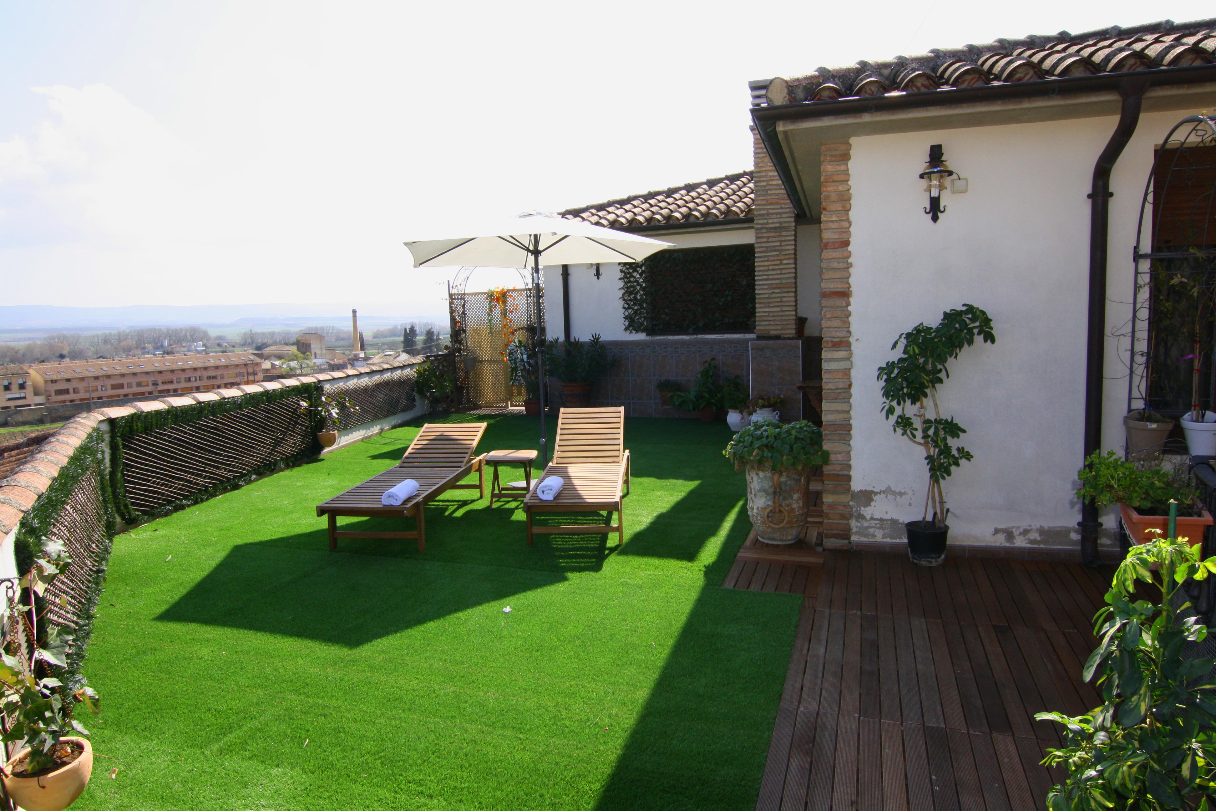 Hotel Merindad De Olite Exterior photo